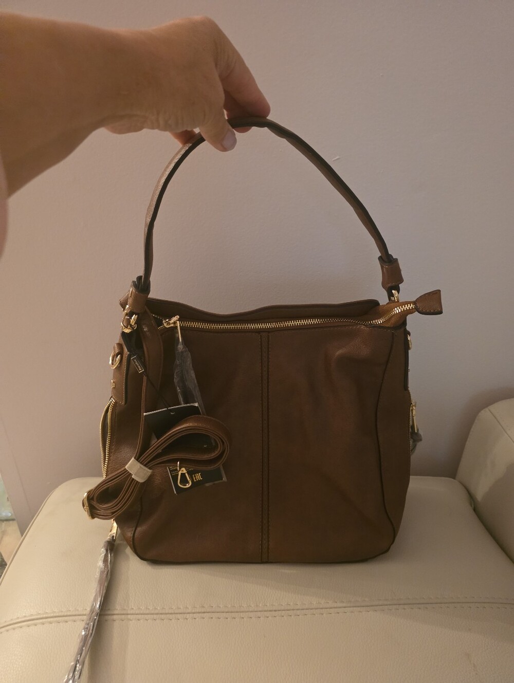 NWT Shoulder/Crossbody Bag